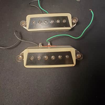 Epiphone ET-270 Trapezoid Pickups image 3