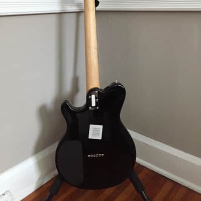 Ernie Ball/Musicman Reflex NOS Goldtop image 5