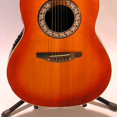 Ovation STANDARD BALLADEER 1993 image 2