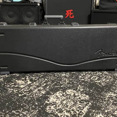 Deluxe Molded Bass Case for J and P basses image 1