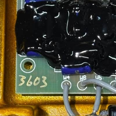 Klon Centaur Professional Overdrive (Non-Horsie) 1994 - 2008 - Gold image 9