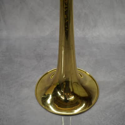 Bach TB301 Student Model Tenor Trombone - Serviced - 227 image 5