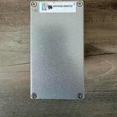 Mu-Tron Micro-Tron IV 2019 - 2021 - Silver image 6
