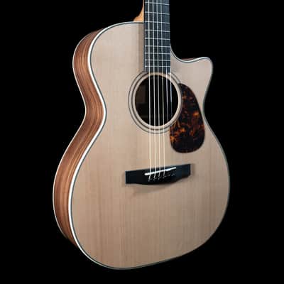 Furch Vintage 1 OMc-SR, Sitka Spruce, Indian Rosewood, Cutaway - NEW image 1