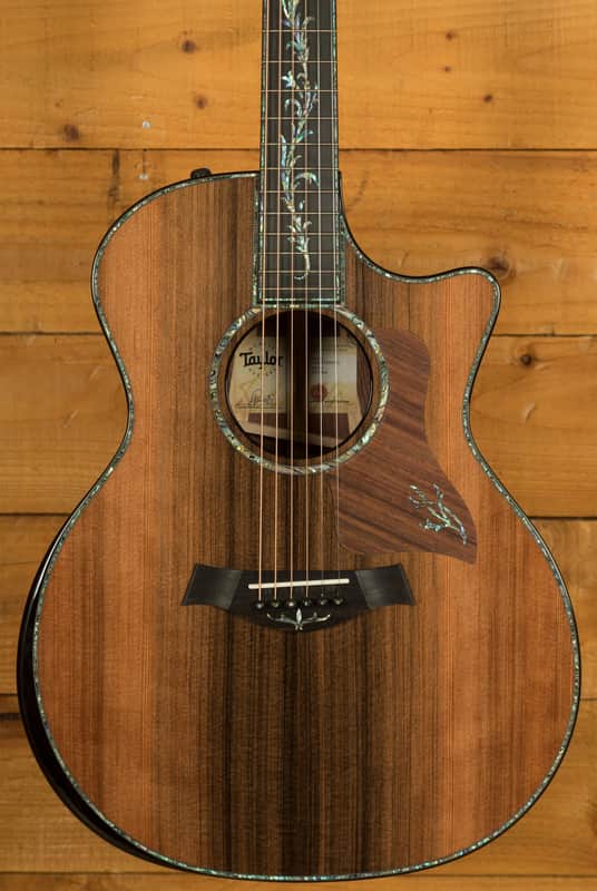 Taylor Presentation Series | PS14ce Honduran Rosewood & Sinker Redwood image 1