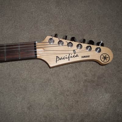 Yamaha Pacifica 120S Natural Tele Matt Bellamy image 4