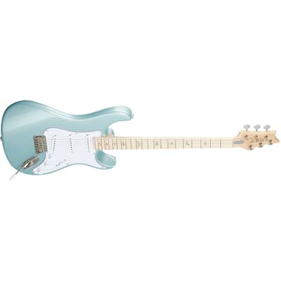 Paul Reed Smith John Mayer Silver Sky Guitar Maple Fretboard - Polar Blue image 5