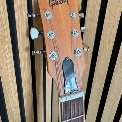 Gibson Tom DeLonge Signature ES-333 | Satin Brown with Stripe image 6