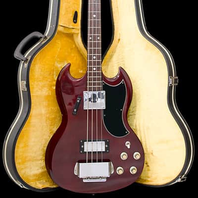 1972–73 Greco EB-350 SG Bass – MIJ Lawsuit Era – Long Scale (33.5”) image 16