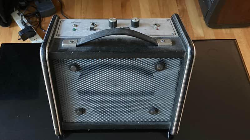 Vintage Lectrosonics The Mouse Amplifier image 1