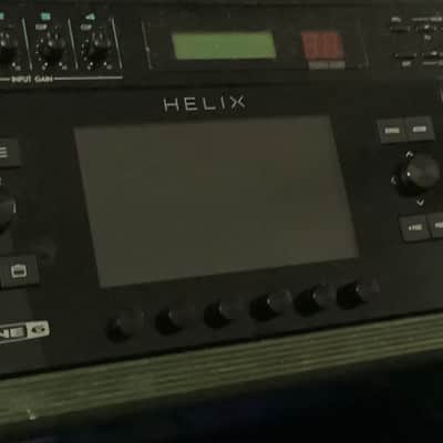 Line 6 Helix Rack 2016 - Present - Black image 2
