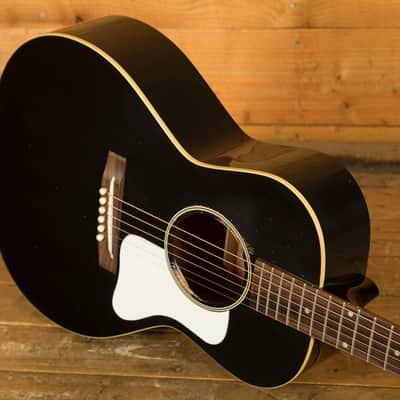 Gibson Murphy Lab 1933 L-00 | Ebony - Light Aged image 5