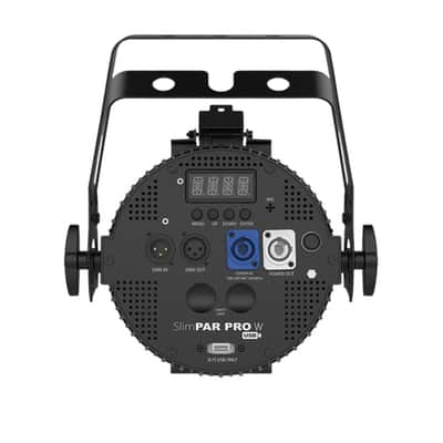 Chauvet DJ SLIMPAR-PRO-W-USB Variable White LED Washlight with D-Fi USB Wireless Control image 4