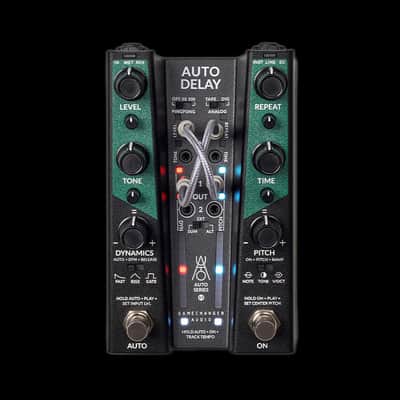 Gamechanger Audio Auto Series Delay Pedal image 2