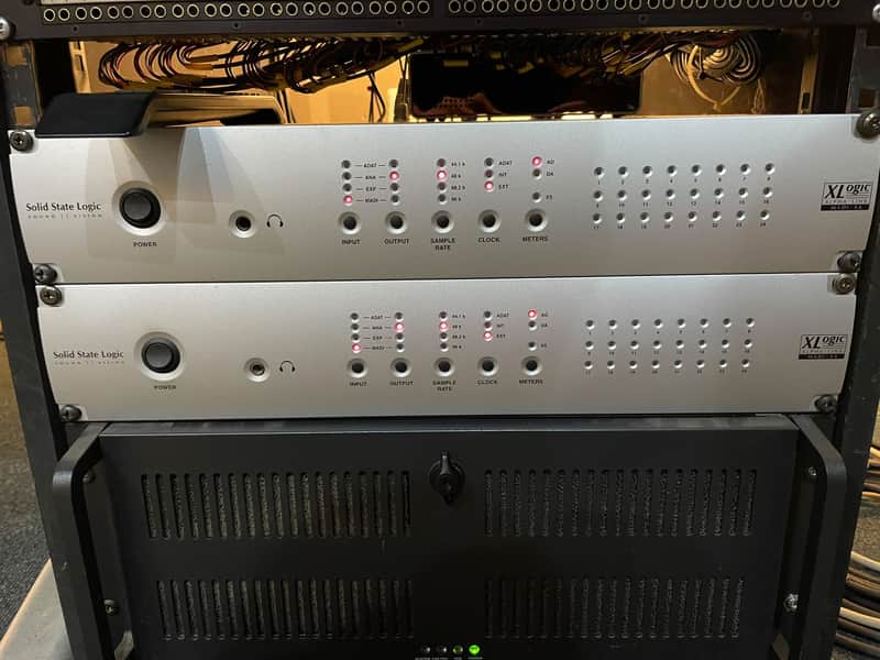 Immagine Solid State Logic XLogic Alpha-Link MADI AX - 1