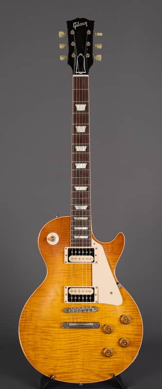 Gibson 1959 Les Paul CC#4 Sandy Collectors Choice 2012 image 1
