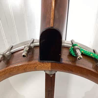 Slingerland May Bell Tenor Banjo image 13