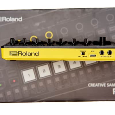Roland P-6 AIRA Sampler image 2