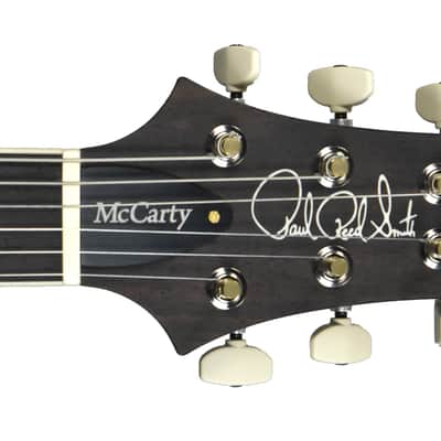PRS McCarty Electric Guitar in McCarty Tobacco Sunburst image 11