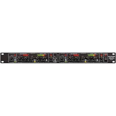 Stereo Compressor/Gate with XLR Connectors Drawmer DL241 Last One $880 Less Than Sweetwater. image 10