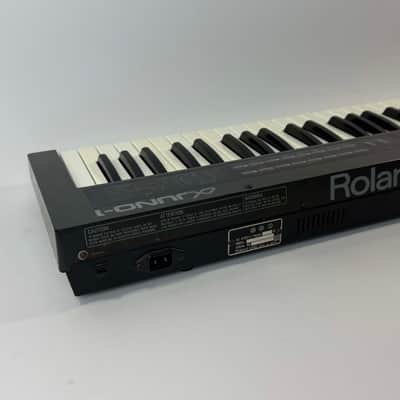 Roland Alpha Juno-1 49-Key Programmable Polyphonic Synthesizer (Serviced / Warranty) image 11
