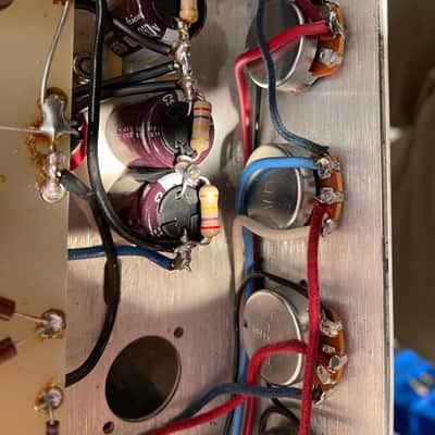 Custom Fargen Blackbird 40 head image 6