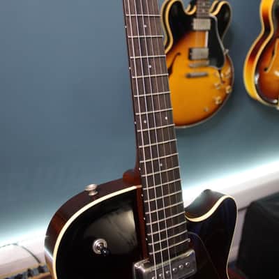 Collings 470 JL Julian Lage Signature 2024 Antiquated Sunburst image 8