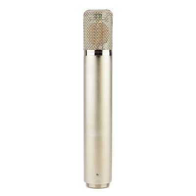 FLEA Microphones FLEA12 Multi-Pattern Tube Condenser Microphone image 4