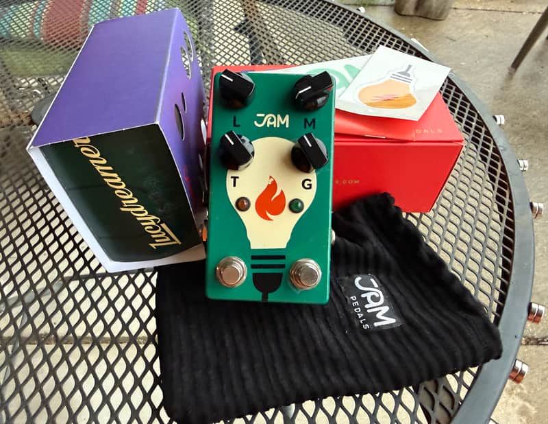 JAM Pedals LucyDreamer