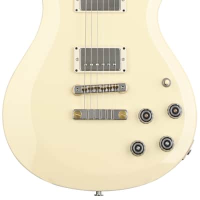 PRS S2 McCarty 594 Thinline Standard Electric Guitar - Antique White image 1