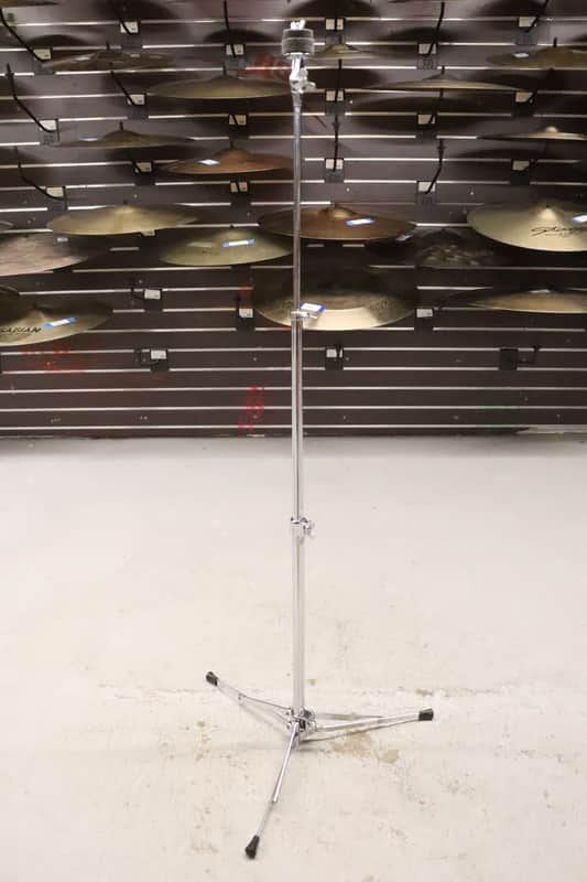 Ludwig 1400 Flat Base Straight Cymbal Stand Vintage 1960's #11 image 1
