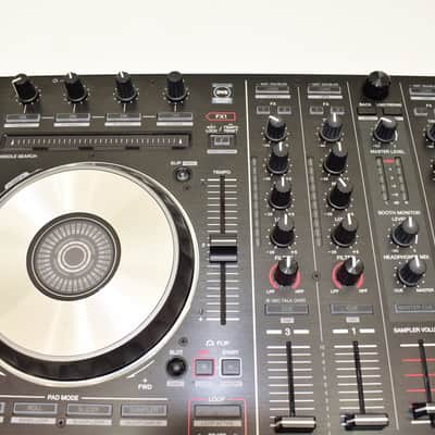 Pioneer DDJ-SX2 4-Channel DJ Controller for Serato image 6