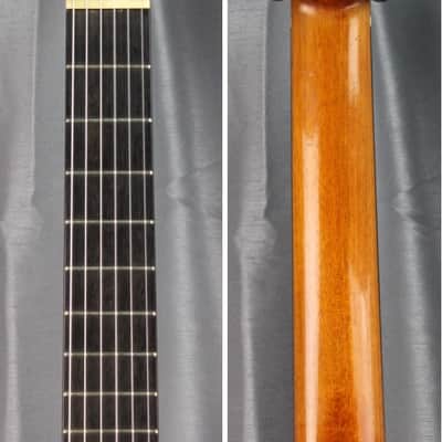BEDIKIAN Victor Luthier Classique 4/4 n°29/12/73 - Natural - France image 4