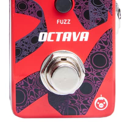 Pigtronix Octava Analog Octave Fuzz (OCT2) image 4