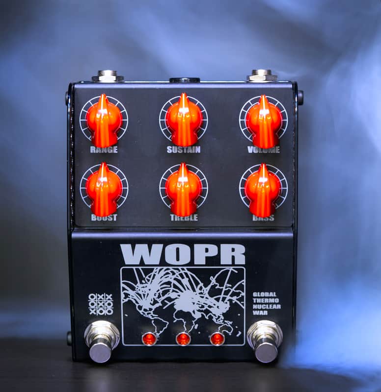ThorpyFX WOPR 2024 - Black - Limited Ed. image 1