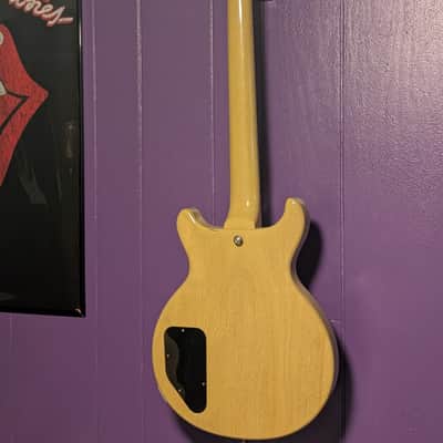 Gibson Custom 1960 Les Paul Special Double Cut Reissue 2012 - TV Tellow image 11
