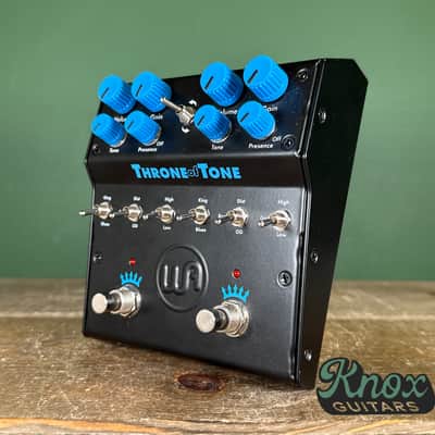Warm Audio Throne of Tone 2025 - Present - Black image 1