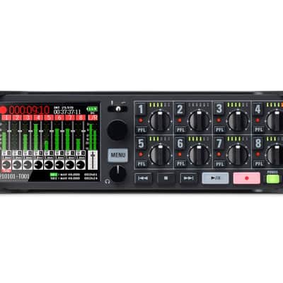 Zoom F8N-PRO MultiTrack Field Recorder image 1
