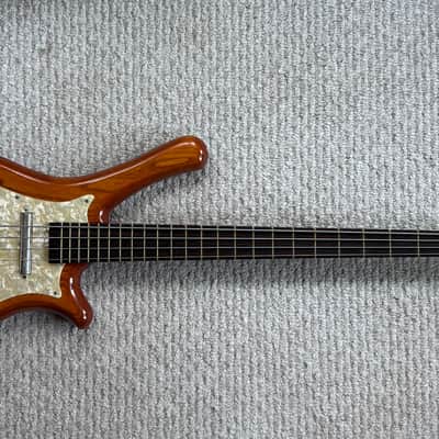 WARWICK FORTRESS (FORTRESS ONE) bass guitars