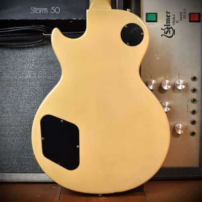 Gibson Les Paul Special TV Yellow 1957 image 4