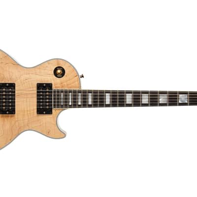 Gibson Custom Shop Guitar Hangar Mick Ronson Tribute 1968 Les Paul (No. 25) Natural Top / Ebony Back(Pre-Owned, 2010, EC) #CS100863 image 2