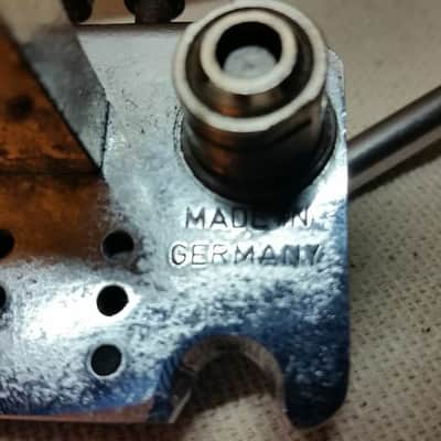 Floyd Rose Prototype 1982 Chrome image 2