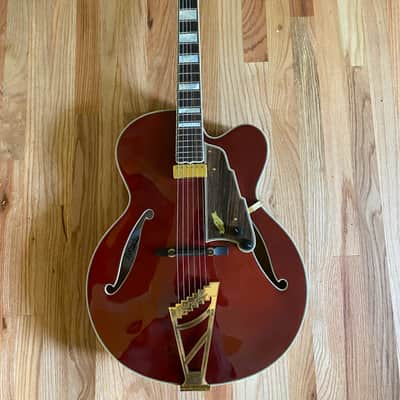 D'Angelico Excel EXL-1 Hollow Body image 1