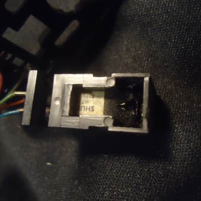 Shure M75D 1970 for Dual turntable image 3