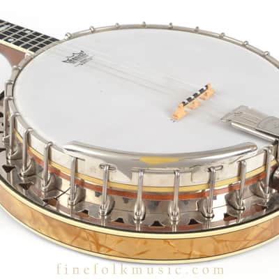 Vega Professional 1928 Tenor Banjo image 8