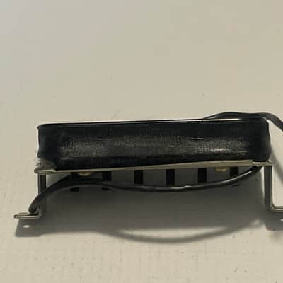 1990's Japan Ibanez S Series 440s V1 Black Neck Humbucker Guitar Pickup 11.22k image 3