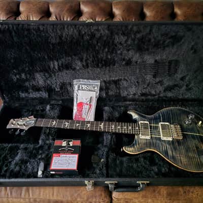 PRS Santana Retro 10 Top - Faded Whale Blue image 14