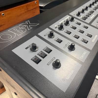 Immagine Oberheim OB-X - 7