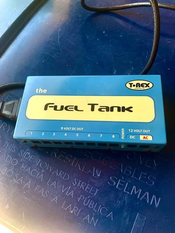 T-Rex Fuel Tank