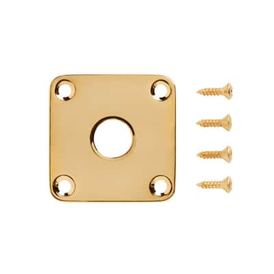 Gibson Metal Jack Plate